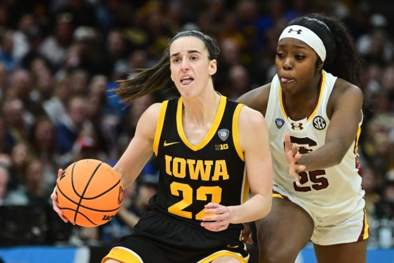 WNBA will challenge Caitlin Clark’s game. How will she adjust?