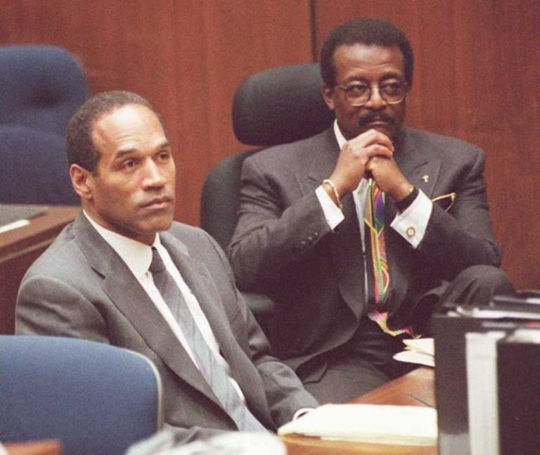 Late Johnnie Cochran’s firm offers condolences after O.J. Simpson death