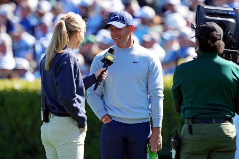 McIlroy shoots down LIV Golf rumors: ‘My future is here on the PGA Tour’