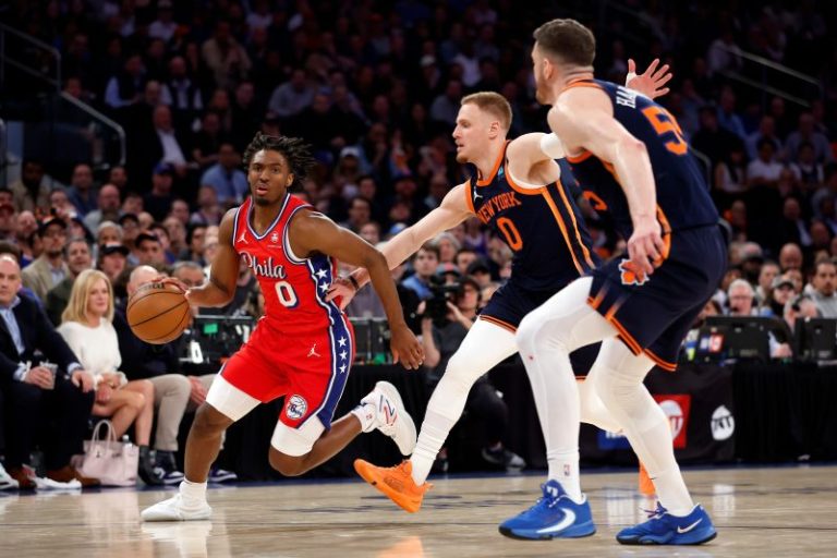 Were Sixers right? NBA acknowledges officiating errors in Knicks’ win