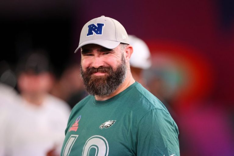 Report: Jason Kelce joining ESPN for ‘Monday Night Countdown’ role