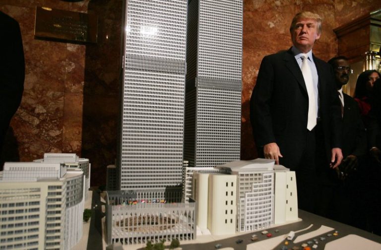 Trump trial further splinters his relationship with his beloved New York