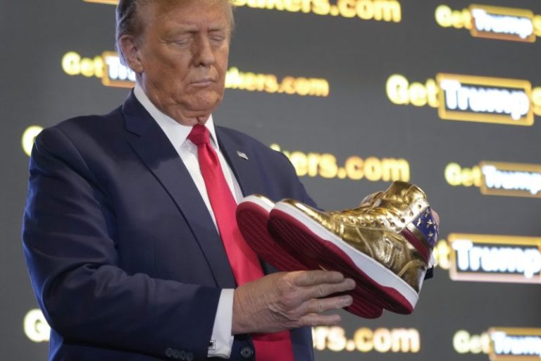 The Trumps’ cynical request that supporters donate ‘if they can afford to’