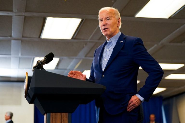 Kennedy family members will endorse Biden at Philadelphia event