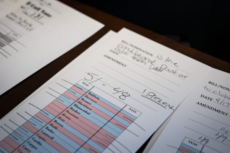 The politics of the swiftly dismissed Mayorkas impeachment trial