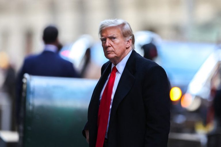Trump’s first — and maybe only — trial is still viewed with skepticism