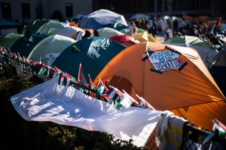 The dishonest — and ironic — push to blame campus protests on George Soros