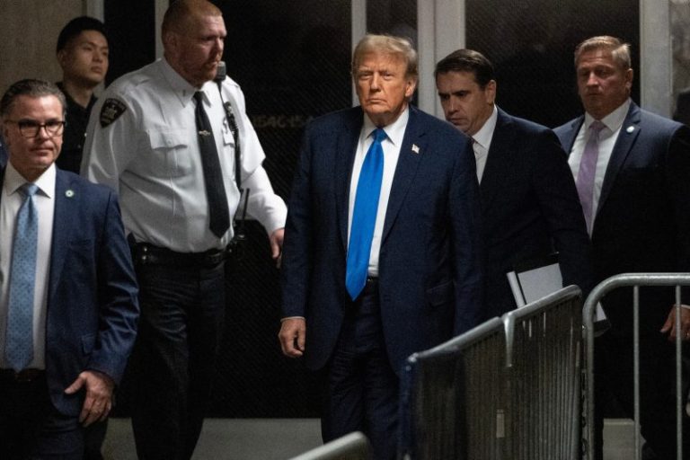 Trump focused on campaign, not family, in ‘catch and kills,’ witness says