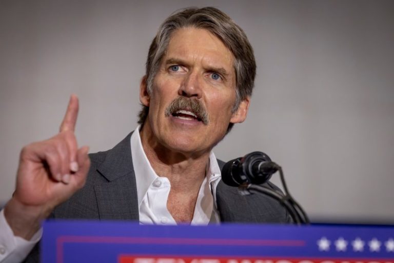 Wisconsin Senate candidate shifts abortion position amid GOP struggles on issue