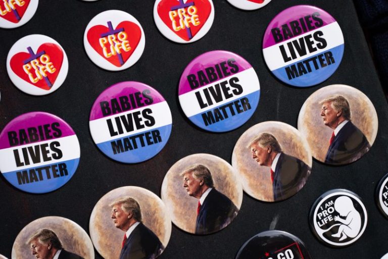 Abortion opponents still expect federal action from Trump. Here’s what it could look like.