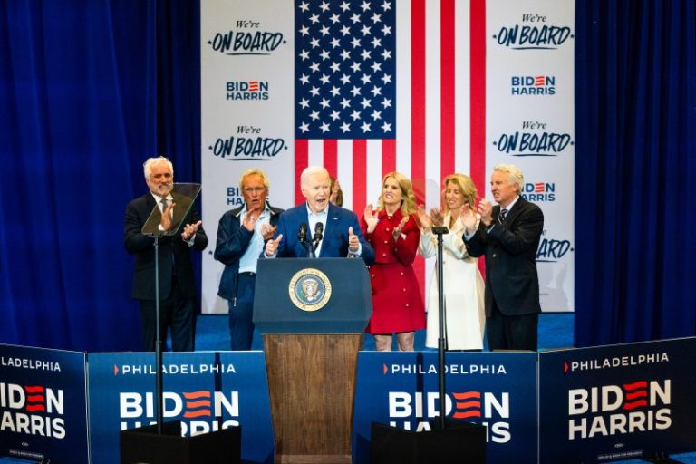 Do Kennedy endorsements of Biden mean much — even against a Kennedy?