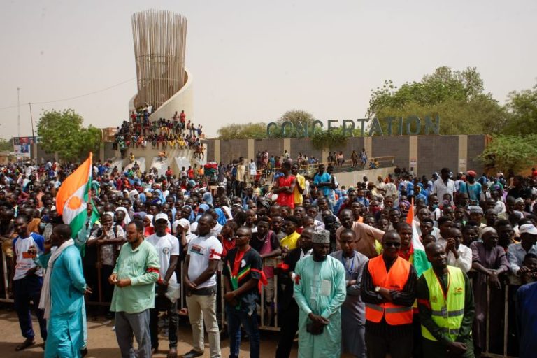 Defying Niger exit order leaves U.S. troops vulnerable, whistleblower says