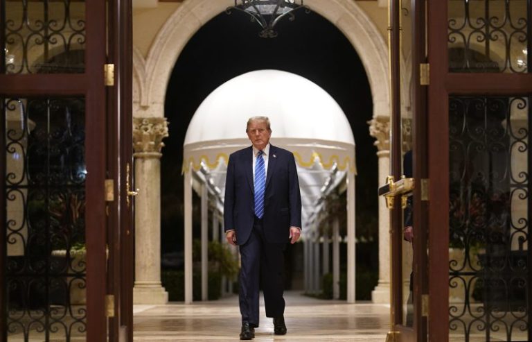 Trump relies on a doctor who is a member of his golf club to vouch for his health