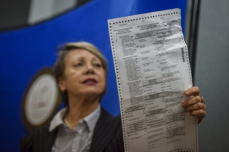 Yet another dubious election deadline maneuver, in Florida