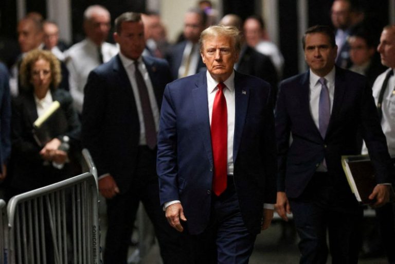 N.Y. appeals judge denies Trump’s second trial-delay bid in two days