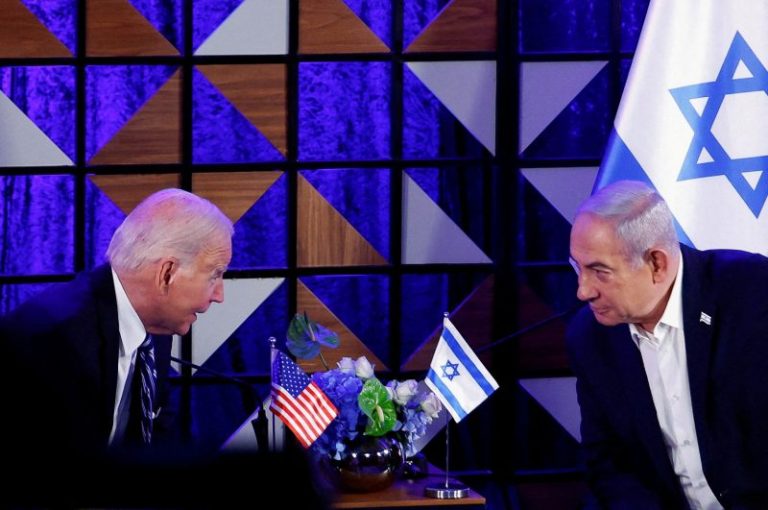 Gaza increasingly threatens Democrats’ Trump-era unity