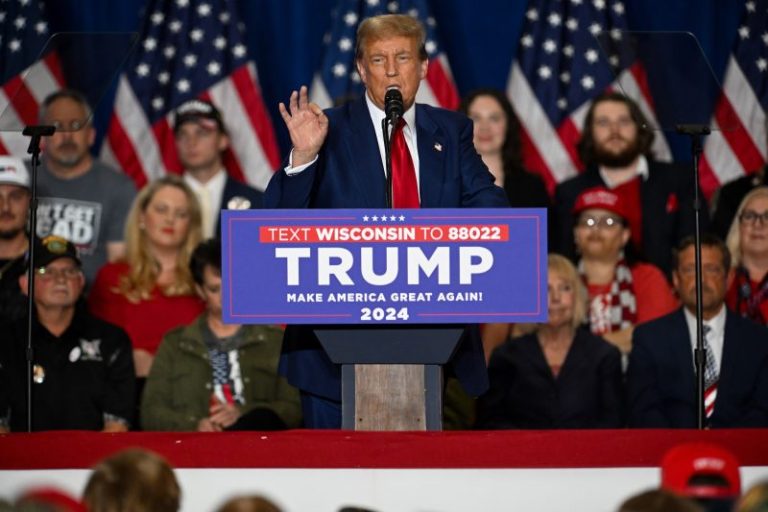 Trump says abortion should be left to states, declines to endorse national limit