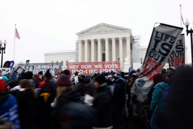 Arizona’s abortion ban is a distinct danger for GOP