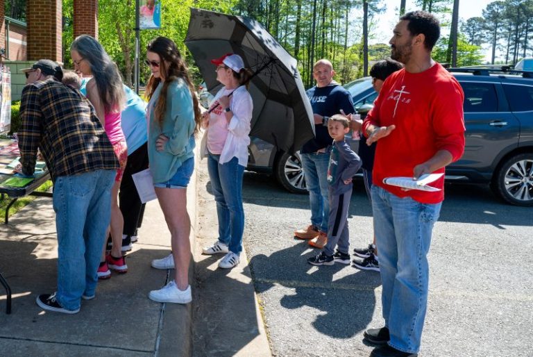 Inside the long-odds push to undo an abortion ban in ruby red Arkansas