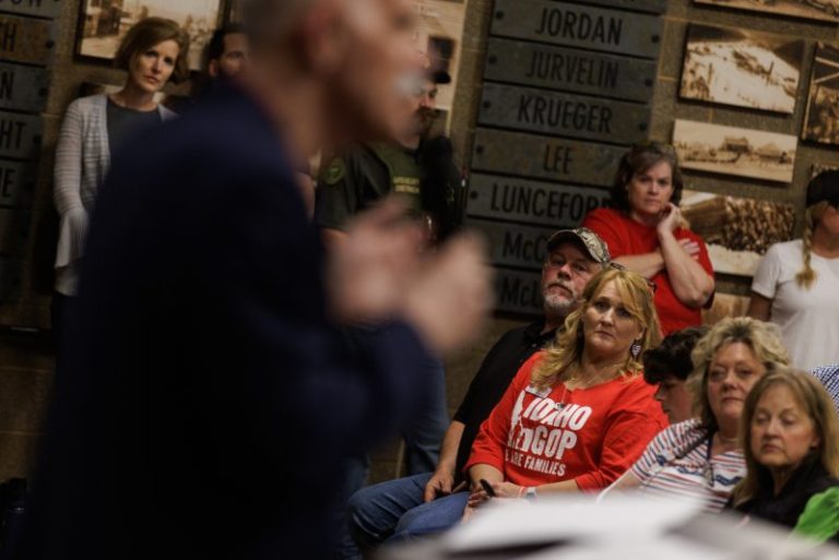 GOP challengers make gains but lose bid to oust hard right in North Idaho