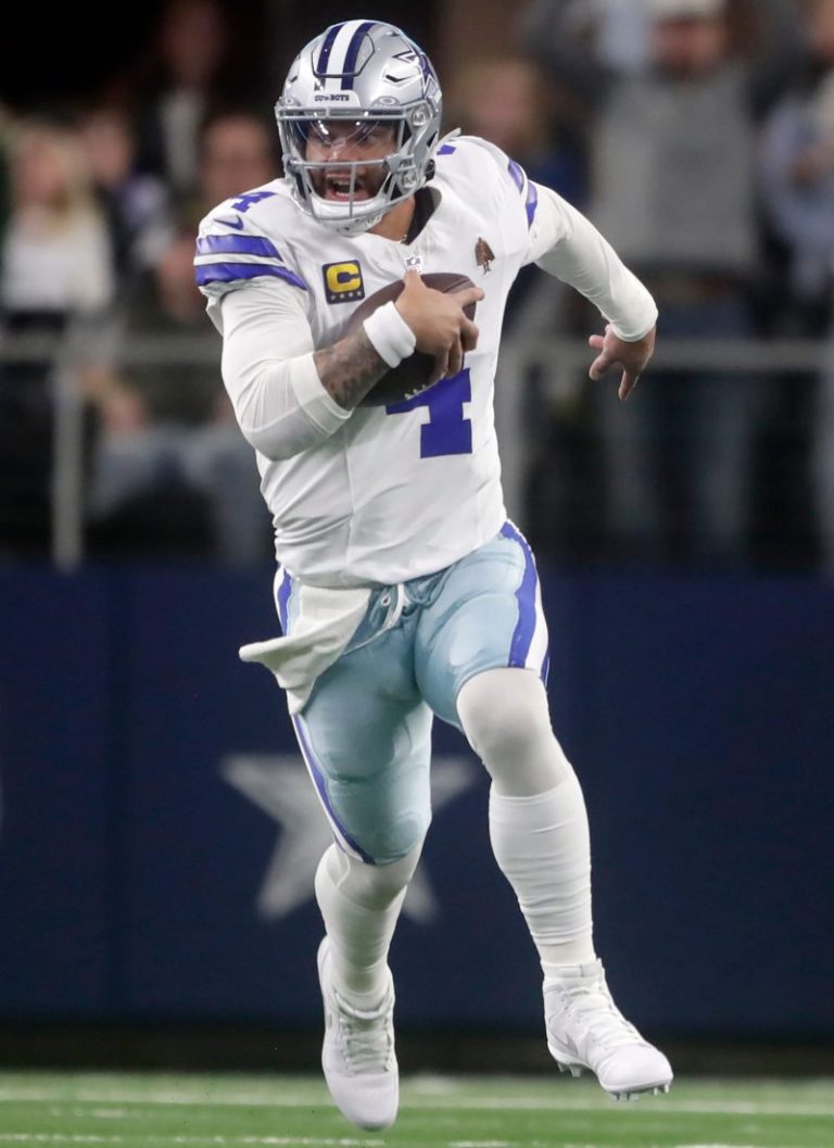Dak Prescott won’t face charges for alleged sexual assault in 2017