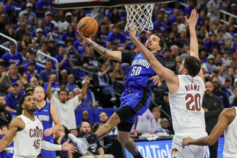 Magic overcome Mitchell’s 50 points, force Game 7 vs. Cavs; Mavs advance