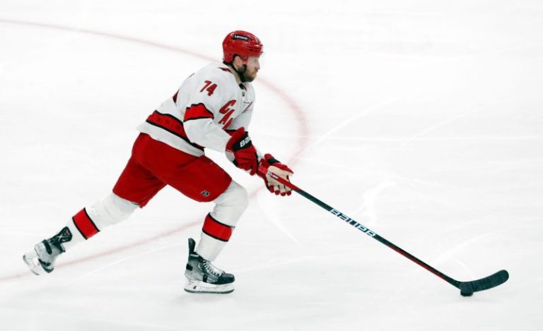 Defenseman joins rare company in winning NHL award