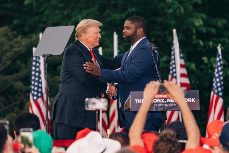 Asked to pick between reality and Trump, the right’s choice is easy