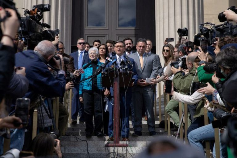 House Republicans launch multiple investigations into college protests