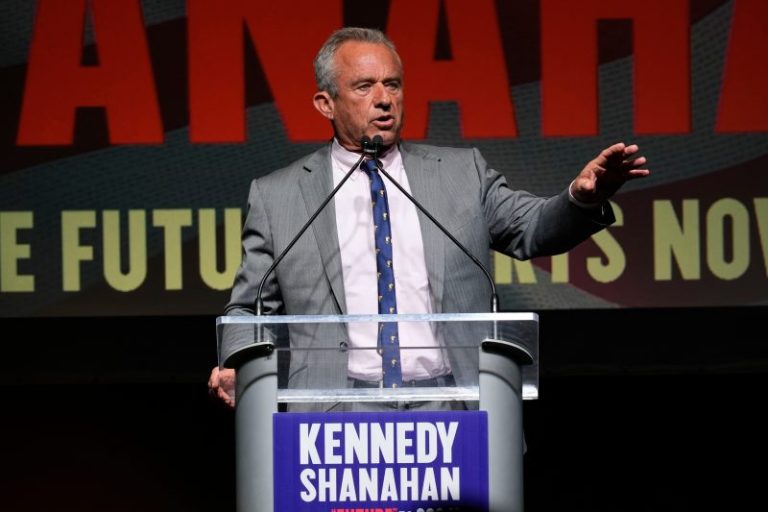 What to know about RFK Jr.’s ‘We the People’ party