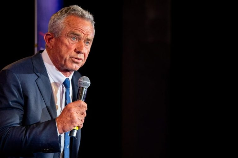 RFK Jr. had a ‘visceral’ reaction to tear-downs of Confederate statues