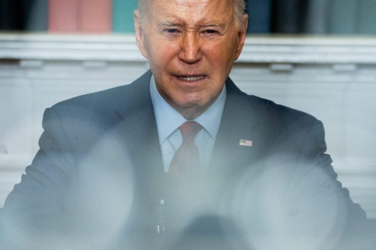 A social media post encapsulates Biden’s young-voter problem