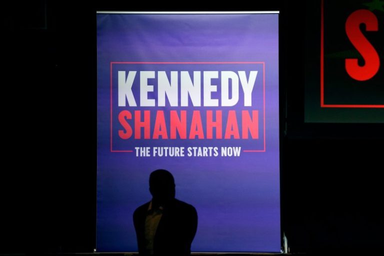 Where is Nicole Shanahan, RFK Jr.’s VP pick? Online but not on the campaign trail