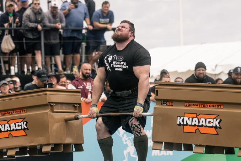 World’s Strongest Man is back. What you need to know for 2024 event.