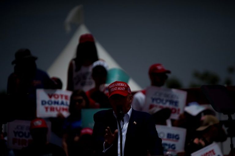 Pro-Trump extremists are sure he will win. That could be dangerous.