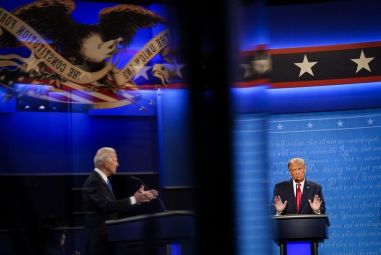 What each side hopes to gain in the presidential debate