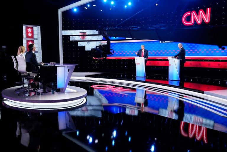The next presidential debate is in September. Here’s what we know about it.