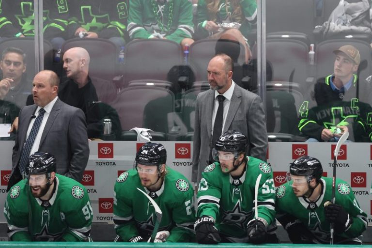 NHL coach rips reporter who called his team ‘lifeless’