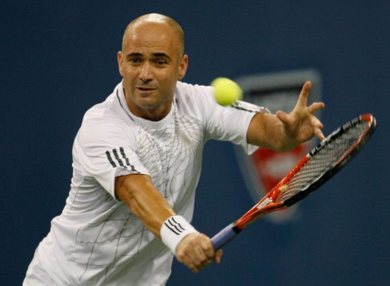 Few kids are sports prodigies like Agassi; don’t treat them as such