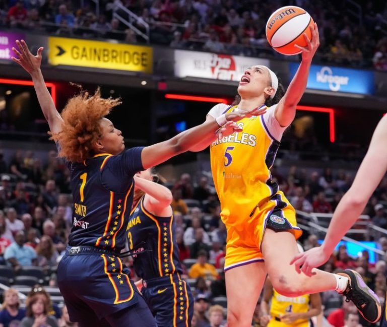 Hamby to replace Brink on US women’s 3×3 basketball team at 2024 Olympics