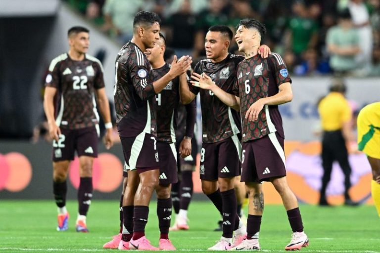Venezuela vs. Mexico live: Score and more for 2024 Copa America game
