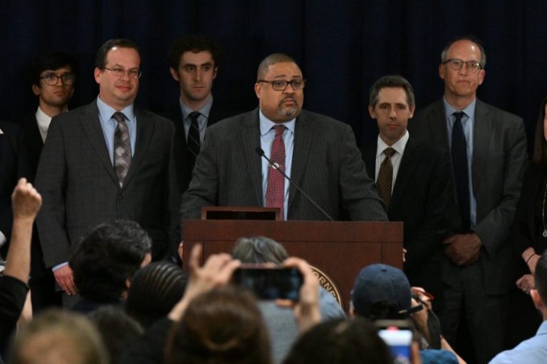 Trump verdict vindicates N.Y. prosecutor who quietly pursued a risky path