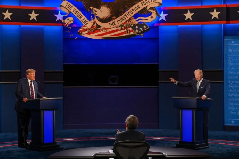 ‘Angels’ and an ‘animal’: Biden, Trump spar on immigration ahead of debate