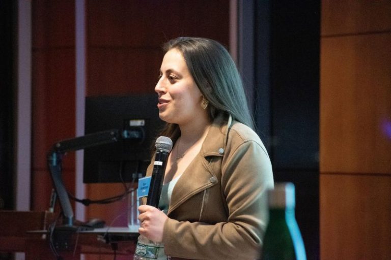 Meet the 24-year-old trying to solve Biden’s problems with young voters