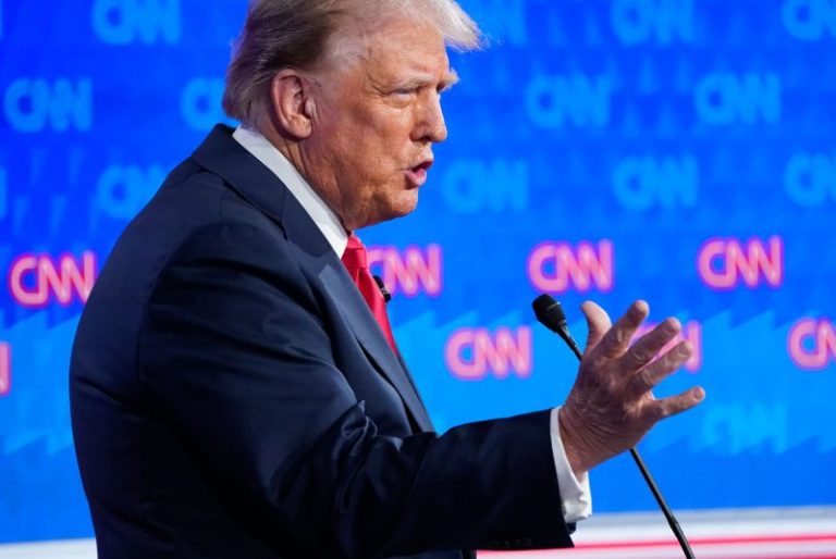 ‘It’s JOE-VER’: Trump team gloats over debate they view as knockout