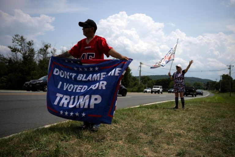 America’s grievance-fueled politics poised to continue after Trump shooting