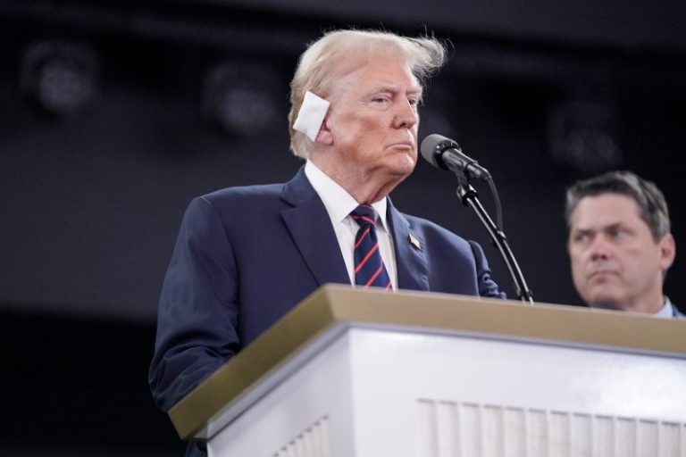 Trump to address fully consolidated party at the RNC convention