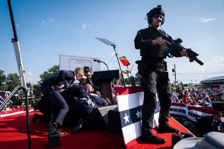 DHS inspector general to probe Secret Service response at Trump rally