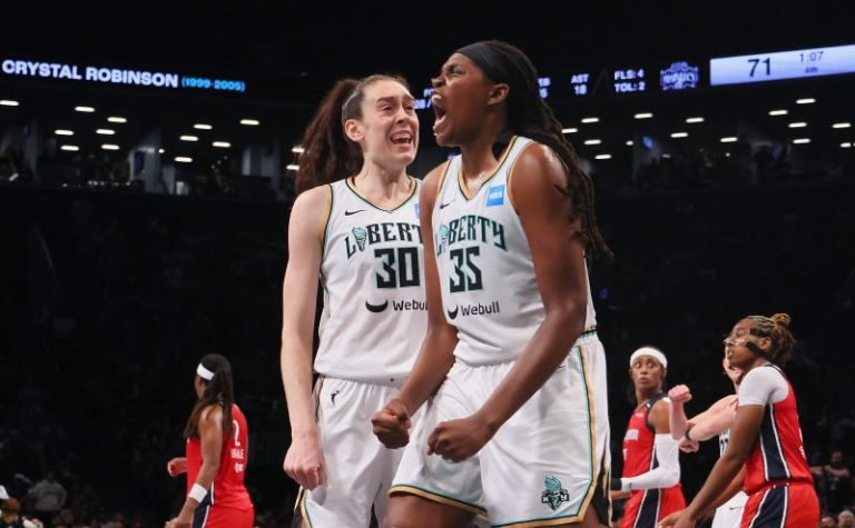 WNBA All-Star 3-point contest 2024: Time, how to watch, participants, rules