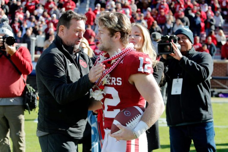 Arlington Renegades take Bob Stoops’ son in 2024 UFL draft